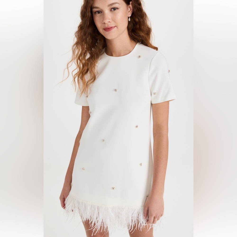 Likely Jeweled Marullo Dress